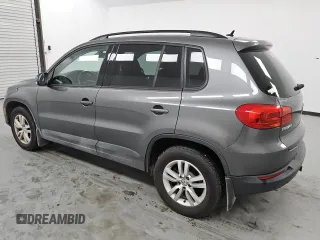 2016 Volkswagen Tiguan S with VIN WVGBV7AX8GW006260, listed as a Copart auction lot 51260635 with 92,982 mi miles and Clean Title. Bid and sale history available at DreamBid. Image 2.