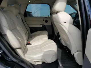2017 Land Rover Range Rover Sport HSE with VIN SALWR2FV6HA161739, listed as a Copart auction lot 53422235 with 55,983 mi miles and Salvage Title. Bid and sale history available at carsss.com. Image 11.