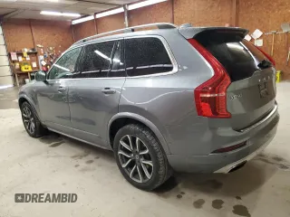 2017 Volvo XC90 Momentum z VIN YV4A22PK5H1125032, wystawiony jako Copart lot #56571475 z przebiegiem 132 549 mil mil oraz Szkoda całkowita • Salvage title. Historia ofert i sprzedaży dostępna na DreamBid. Obrazek 2.