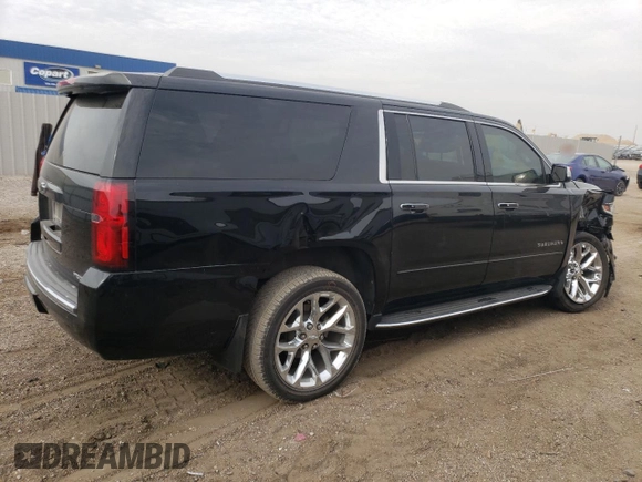 2020 Chevrolet Suburban Premier z VIN 1GNSKJKC3LR231112, wystawiony jako Copart lot #78086364 z przebiegiem 65 648 mil mil oraz Szkoda całkowita • Salvage title. Historia ofert i sprzedaży dostępna na DreamBid. Obrazek 3.