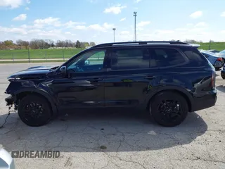 2024 Kia Telluride EX X-Line с VIN 5XYP3DGC7RG413778, выставлен на аукционе IAAI как лот 41987507 с пробегом 9 164 миль миль и . История ставок и продаж доступна на DreamBid. Изображение 14.