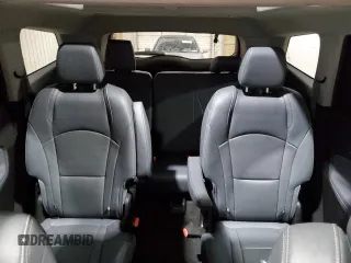 2019 Buick Enclave Essence with VIN 5GAEVAKW4KJ255702, listed as a Copart auction lot 51844115 with 43,618 mi miles and Salvage Title. Bid and sale history available at DreamBid. Image 10.