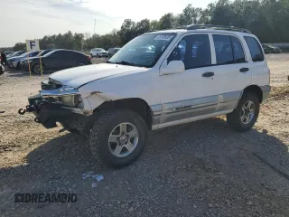2002 Chevrolet Tracker LT z VIN 2CNBJ634526933020, wystawiony jako Copart lot #45168425 z przebiegiem 148 287 mil mil oraz Szkoda całkowita • Salvage title. Historia ofert i sprzedaży dostępna na DreamBid. Obrazek 1.