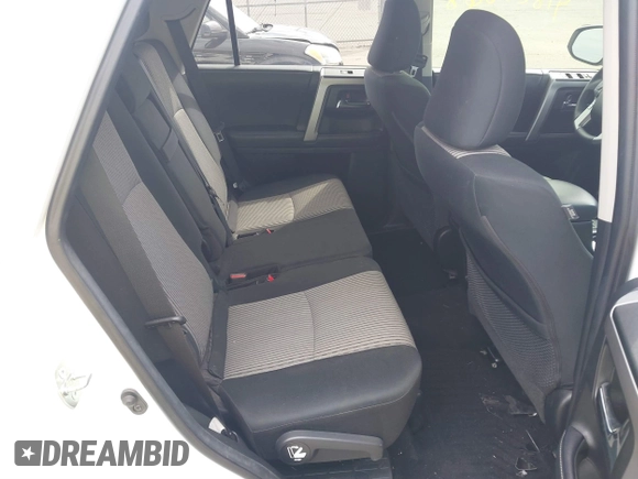 2022 Toyota 4Runner SR5 with VIN JTEMU5JR7N6028362, listed as a IAAI auction lot 41824868 with 68,496 mi miles and . Bid and sale history available at DreamBid. Image 8.