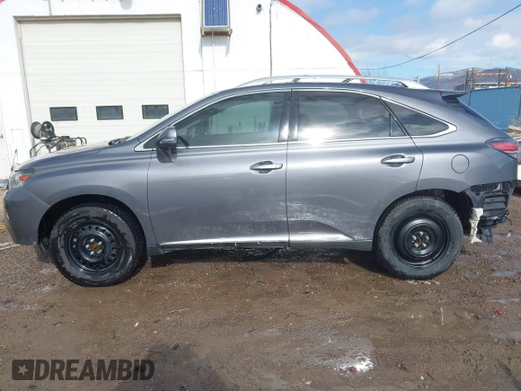 2013 Lexus RX 450h z VIN JTJBC1BAXD2051251, wystawiony jako IAAI lot #41746439 z przebiegiem 123 342 mil mil oraz . Historia ofert i sprzedaży dostępna na DreamBid. Obrazek 15.