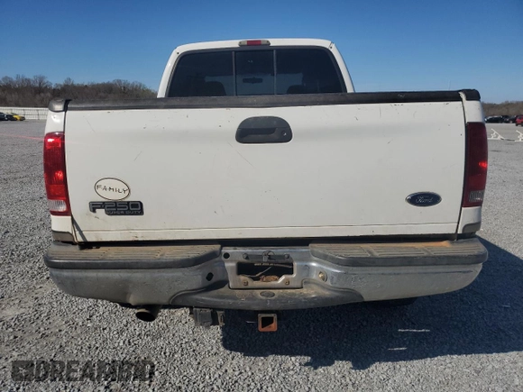 2003 Ford F-250 XL с VIN 1FTNW21L33EC23486, выставлен на аукционе Copart как лот 48821505 с пробегом 245 794 миль миль и Списание • Salvage title. История ставок и продаж доступна на DreamBid. Изображение 6.