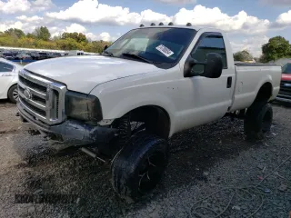 2006 Ford F-350 with VIN 1FTWF31PX6EB37528, listed as a Copart auction lot 74788854 with 146,179 mi miles and Salvage title. Bid and sale history available at DreamBid. Image 1.