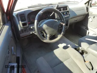 2001 Nissan Frontier XE with VIN 1N6DD26S01C360523, listed as a Copart auction lot 42606965 with 183,859 mi miles and Salvage title. Bid and sale history available at DreamBid. Image 8.