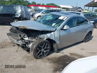 2017 Buick Regal Sport Touring with VIN 2G4GL5EX2H9153775, listed as a IAAI auction lot 42482030 with 375,142 mi miles and . Bid and sale history available at DreamBid. Image 20.