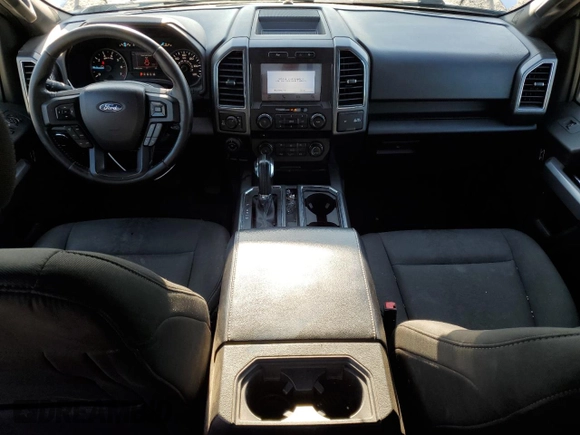 2018 Ford F-150 XL с VIN 1FTEW1E5XJKE54339, выставлен на аукционе Copart как лот 65522395 с пробегом 114 922 миль миль и Чистый • Clean title. История ставок и продаж доступна на DreamBid. Изображение 8.