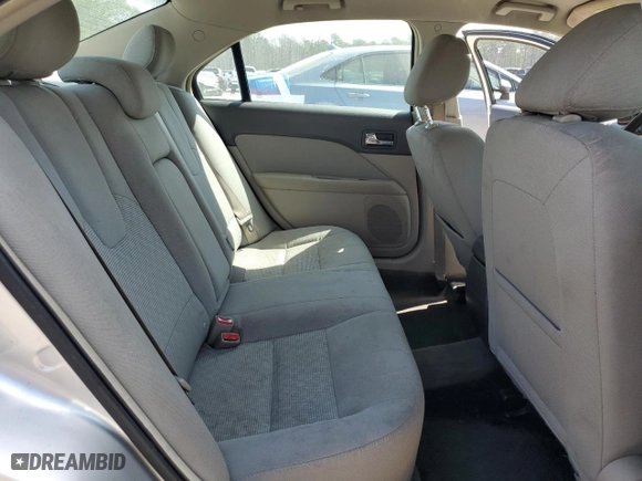 2012 Ford Fusion SE with VIN 3FAHP0HA8CR102457, listed as a Copart auction lot 48928945 with 122,241 mi miles and Salvage Title. Bid and sale history available at carsss.com. Image 11.