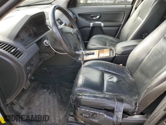 2008 Volvo XC90 I6 with VIN YV4CM982481461717, listed as a Copart auction lot 49068325 with 200,743 mi miles and Clean Title. Bid and sale history available at carsss.com. Image 7.