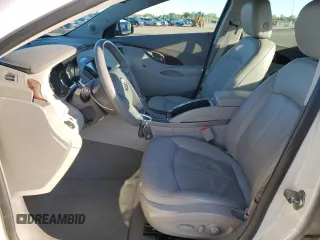 2012 Buick LaCrosse Leather with VIN 1G4GC5E32CF375651, listed as a Copart auction lot 58357205 with 102,214 mi miles and Clean title. Bid and sale history available at DreamBid. Image 7.