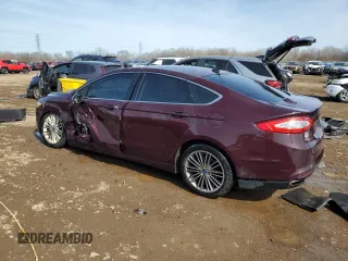 2013 Ford Fusion SE with VIN 3FA6P0H90DR346165, listed as a Copart auction lot 48513955 with 176,485 mi miles and Salvage Title. Bid and sale history available at carsss.com. Image 2.