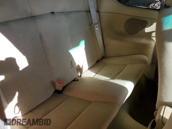 2001 Volkswagen Cabrio GLS with VIN 3VWCC21V51M810228, listed as a Copart auction lot 49821975 with Not Provided miles and Salvage Title. Bid and sale history available at DreamBid. Image 10.