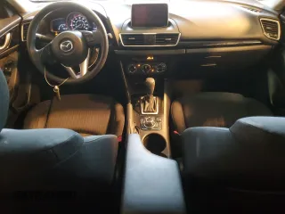 2016 Mazda 3 i Sport with VIN 3MZBM1K77GM318165, listed as a Copart auction lot 51353515 with 94,816 mi miles and Salvage Title. Bid and sale history available at DreamBid. Image 8.