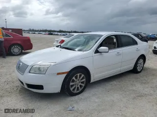 2006 Mercury Milan with VIN 3MEFM07186R641059, listed as a Copart auction lot 79450604 with 101,553 mi miles and Salvage Title. Bid and sale history available at carsss.com. Image 1.
