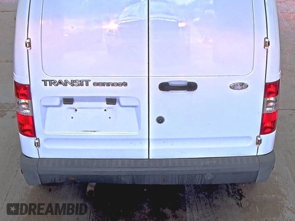 2011 Ford Transit Connect XL with VIN NM0LS7AN4BT073476, listed as a IAAI auction lot 42667311 with 132,166 mi miles and . Bid and sale history available at DreamBid. Image 7.