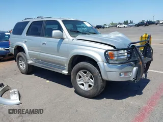 2000 Toyota 4Runner Limited с VIN JT3HN87R5Y0297113, выставлен на аукционе IAAI как лот 42338701 с пробегом Не указан миль и . История ставок и продаж доступна на DreamBid. Изображение 1.