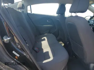 2015 Kia Rio EX with VIN KNADN4A37F6465977, listed as a Copart auction lot 51429205 with 118,510 mi miles and Salvage Title. Bid and sale history available at carsss.com. Image 11.