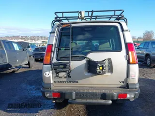 2003 Land Rover Discovery with VIN SALTL164X3A811039, listed as a IAAI auction lot 41142227 with Not Provided miles and . Bid and sale history available at DreamBid. Image 16.