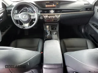 2018 Lexus ES with VIN 58ABK1GG7JU094369, listed as a Copart auction lot 47455215 with 68,685 mi miles and Salvage Title. Bid and sale history available at carsss.com. Image 8.