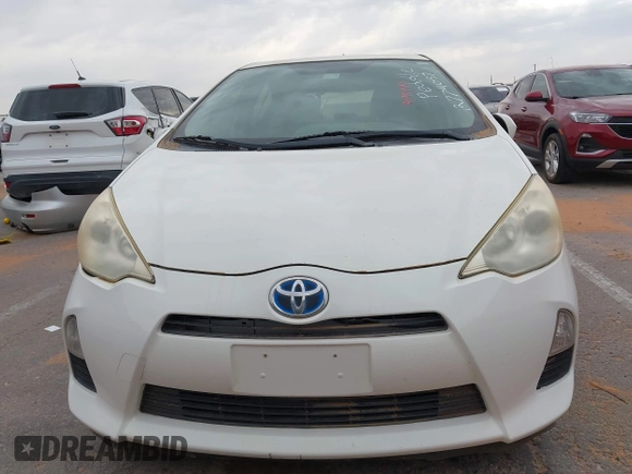 2013 Toyota Prius One z VIN JTDKDTB34D1039552, wystawiony jako IAAI lot #41993490 z przebiegiem 133 728 mil mil oraz . Historia ofert i sprzedaży dostępna na DreamBid. Obrazek 12.