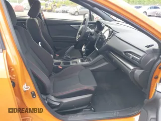 2022 Subaru WRX Premium with VIN JF1VBAF6XN9026454, listed as a IAAI auction lot 42199908 with 10,659 mi miles and . Bid and sale history available at DreamBid. Image 5.