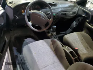 2000 Ford Escort ZX2 z VIN 3FAKP1131YR189603, wystawiony jako Copart lot #58669905 z przebiegiem 72 791 mil mil oraz Czysty tytuł • Clean title. Historia ofert i sprzedaży dostępna na DreamBid. Obrazek 8.