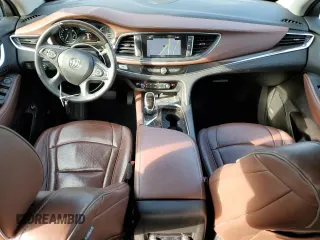 2018 Buick Enclave Avenir with VIN 5GAERDKW1JJ144335, listed as a Copart auction lot 82680364 with 103,163 mi miles and Salvage Title. Bid and sale history available at DreamBid. Image 8.