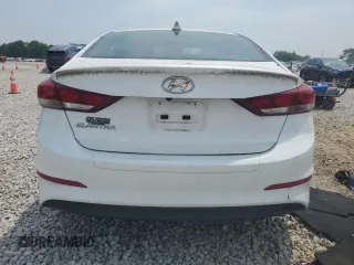 2017 Hyundai Elantra Limited с VIN 5NPD84LF5HH192581, выставлен на аукционе Copart как лот 60859095 с пробегом 141 382 миль миль и Чистый • Clean title. История ставок и продаж доступна на DreamBid. Изображение 6.