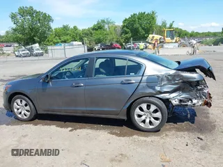 2010 Honda Accord EX with VIN 1HGCP2F7XAA116439, listed as a IAAI auction lot 42276201 with 96,666 mi miles and . Bid and sale history available at DreamBid. Image 15.