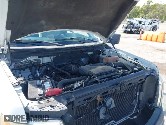 2009 Ford F-150 XL with VIN 1FTRF12W09KB16278, listed as a IAAI auction lot 41944849 with 104,427 mi miles and . Bid and sale history available at DreamBid. Image 10.