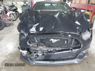 2015 Ford Mustang GT z VIN 1FA6P8CF7F5407190, wystawiony jako IAAI lot #42241653 z przebiegiem 92 966 mil mil oraz . Historia ofert i sprzedaży dostępna na DreamBid. Obrazek 6.