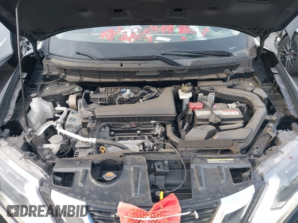 2020 Nissan Rogue S z VIN KNMAT2MV6LP534760, wystawiony jako IAAI lot #41573142 z przebiegiem 73 833 mil mil oraz . Historia ofert i sprzedaży dostępna na DreamBid. Obrazek 10.