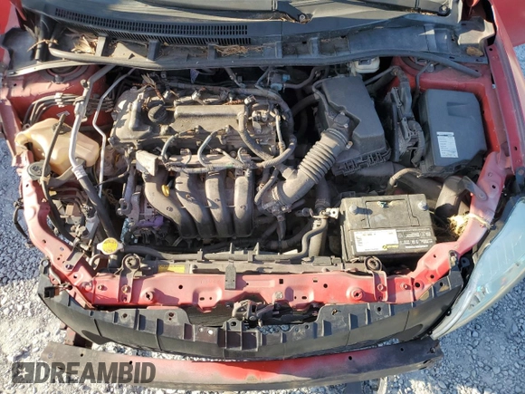 2010 Toyota Corolla with VIN 1NXBU4EE2AZ304333, listed as a Copart auction lot 52637235 with 146,452 mi miles and Salvage Title. Bid and sale history available at carsss.com. Image 11.