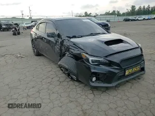 2019 Subaru WRX Limited with VIN JF1VA1P68K8807816, listed as a Copart auction lot 63105434 with 121,291 mi miles and Salvage Title. Bid and sale history available at DreamBid. Image 11.
