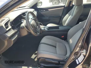 2017 Honda Civic LX z VIN 19XFC2F55HE026662, wystawiony jako Copart lot #55019905 z przebiegiem 81 075 mil mil oraz Szkoda całkowita • Salvage title. Historia ofert i sprzedaży dostępna na DreamBid. Obrazek 7.