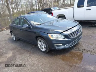 2014 Volvo S60 T5 z VIN YV1612FS0E2278382, wystawiony jako IAAI lot #41986077 z przebiegiem 125 766 mil mil oraz . Historia ofert i sprzedaży dostępna na DreamBid. Obrazek 1.