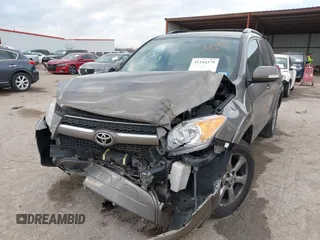 2012 Toyota RAV4 Limited with VIN 2T3YF4DV3CW118574, listed as a IAAI auction lot 41164279 with 166,479 mi miles. Bid and sale history available at carsss.com. Image 17.
