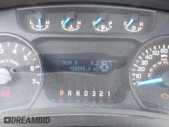 2014 Ford F-150 XL with VIN 1FTMF1CM9EKD53806, listed as a IAAI auction lot 42137550 with 138,888 mi miles and . Bid and sale history available at carsss.com. Image 7.