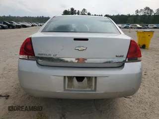 2011 Chevrolet Impala LT Fleet with VIN 2G1WG5EK5B1312327, listed as a Copart auction lot 50802345 with 222,959 mi miles and Salvage title. Bid and sale history available at DreamBid. Image 6.