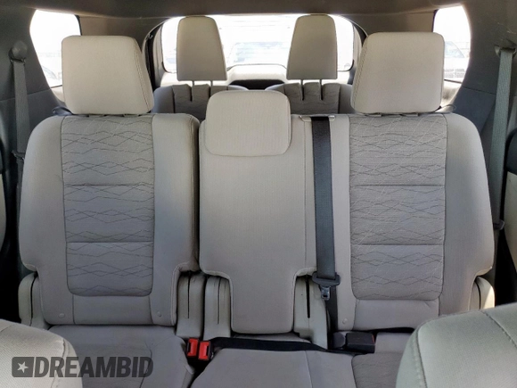 2014 Ford Explorer с VIN 1FM5K7B86EGA27340, выставлен на аукционе Copart как лот 58635875 с пробегом 193 877 миль миль и Чистый • Clean title. История ставок и продаж доступна на DreamBid. Изображение 10.
