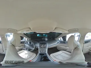 2018 Lincoln MKZ Select z VIN 3LN6L5C90JR621602, wystawiony jako Copart lot #50228505 z przebiegiem 89 101 mil mil oraz Szkoda całkowita • Salvage title. Historia ofert i sprzedaży dostępna na DreamBid. Obrazek 13.