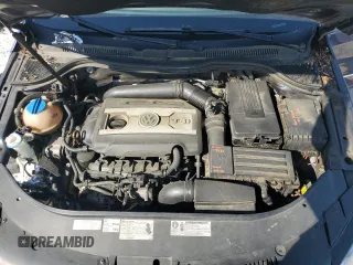 2013 Volkswagen CC Lux with VIN WVWRP7AN1DE510002, listed as a Copart auction lot 52329775 with 92,891 mi miles and Salvage Title. Bid and sale history available at carsss.com. Image 11.