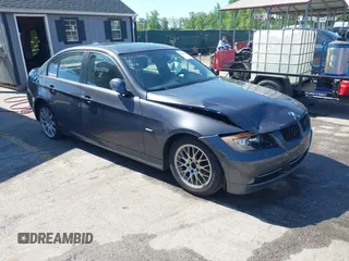 2006 BMW 3 Series 325xi z VIN WBAVD13596KT79419, wystawiony jako IAAI lot #42125590 z przebiegiem 203 431 mil mil oraz . Historia ofert i sprzedaży dostępna na DreamBid. Obrazek 1.