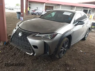 2019 Lexus UX 200 with VIN JTHY3JBH8K2014690, listed as a IAAI auction lot 41809617 with 51,849 mi miles and . Bid and sale history available at DreamBid. Image 2.