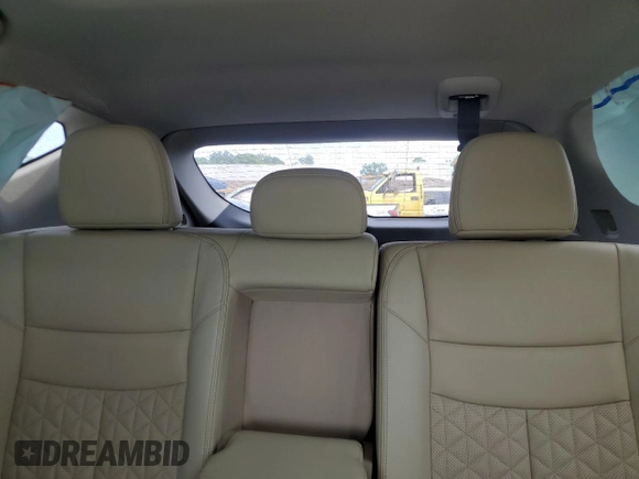 2023 Nissan Murano Platinum z VIN 5N1AZ2DJ8PC132890, wystawiony jako Copart lot #55325125 z przebiegiem 13 492 mil mil oraz Szkoda całkowita • Salvage title. Historia ofert i sprzedaży dostępna na DreamBid. Obrazek 10.