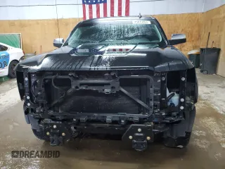 2016 Chevrolet Silverado 1500 LTZ with VIN 1GCVKSEC3GZ135834, listed as a Copart auction lot 49875665 with 113,252 mi miles and Clean Title. Bid and sale history available at carsss.com. Image 5.