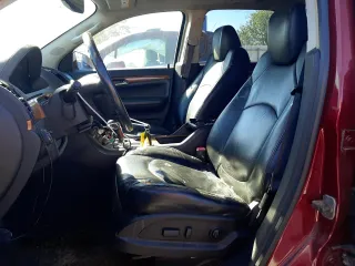 2009 Saturn Outlook XR z VIN 5GZEV23D39J148019, wystawiony jako Copart lot #74117334 z przebiegiem Nie podano mil oraz Szkoda całkowita • Salvage title. Historia ofert i sprzedaży dostępna na DreamBid. Obrazek 7.